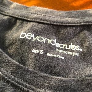 Beyondscrubs t-shirt